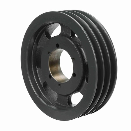 Browning 3 Groove Cast Iron Bushed Bore Multiple Sheave, 3B86SK 3B86SK